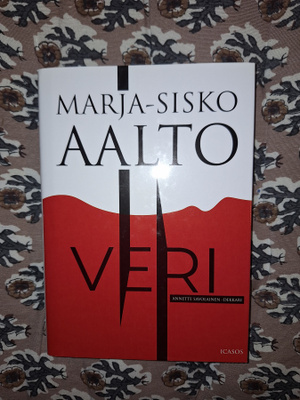 Marja- Sisko Aalto : Veri 1p