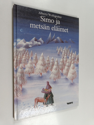 Gino Alberti : Simo ja metsän eläimet