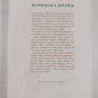 Henrik Tikkanen ym. : Romerska bilder - pikkukuva 2