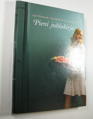 Tytti Huhtaniska : Pieni juhlakirja