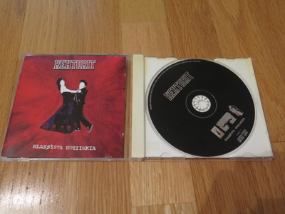 Rehtorit - Klassista Musiikkia CD