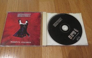 Rehtorit - Klassista Musiikkia CD
