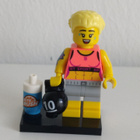 Lego Kuntoiluohjaaja keräily figuuri - pikkukuva 1