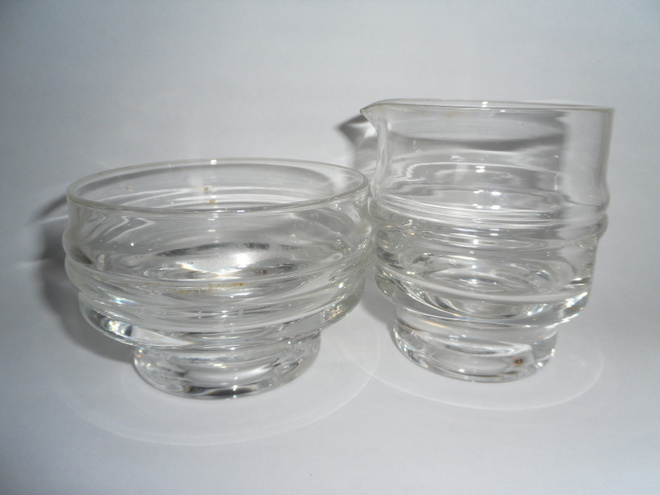 IITTALA PISARA RENGAS SOKERIKKO+KERMAKKO