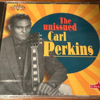 Carl Perkins: The Unissued Carl Perkins UUSI rockabilly SUN - pikkukuva 1