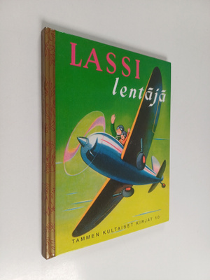 Helen Palmer : Lassi lentäjä