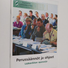 Perussäännöt ja ohjeet - pikkukuva 1