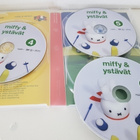 Lasten DVD: Miffy & Ystävät 2 - osat 4-6 (3 -levyä) - pikkukuva 2