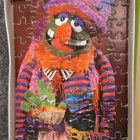 The Muppet Show palapeli 60 palaa - pikkukuva 2