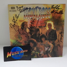 IRONCROSS - TOO HOT TO ROCK EX+/EX+ 7" + BÄNDIN NIMMARIT - pikkukuva 1