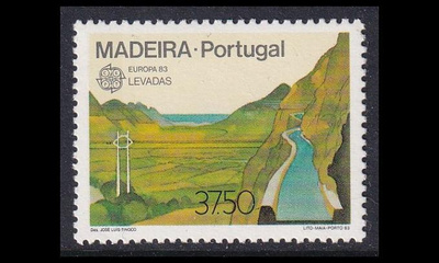 Madeira 84 ** Europa (1983)