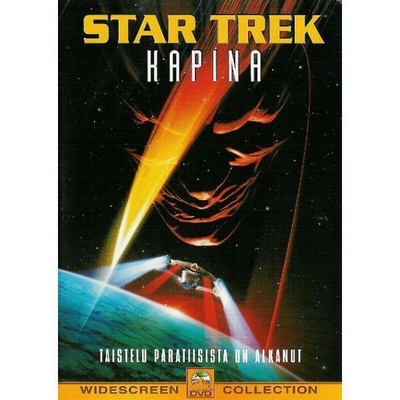 Star Trek IX :  Kapina  -  DVD