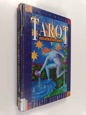 Dhyan Manik : Tarot : Portti sisimpään