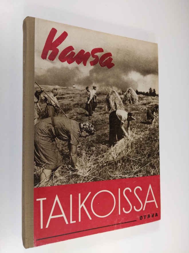 Pekka ym. Karunki : Kansa talkoissa : talkootoimintaa esi...