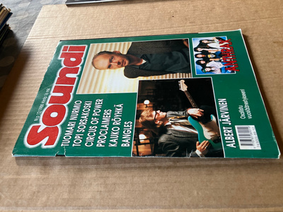 SOUNDI 12/1988 HYVÄ