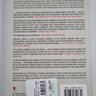Robert Brenner : The boom and the bubble : the U.S. in th... - pikkukuva 2