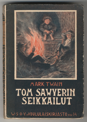 Mark Twain: Tom Sawyerin seikkailut (1926)