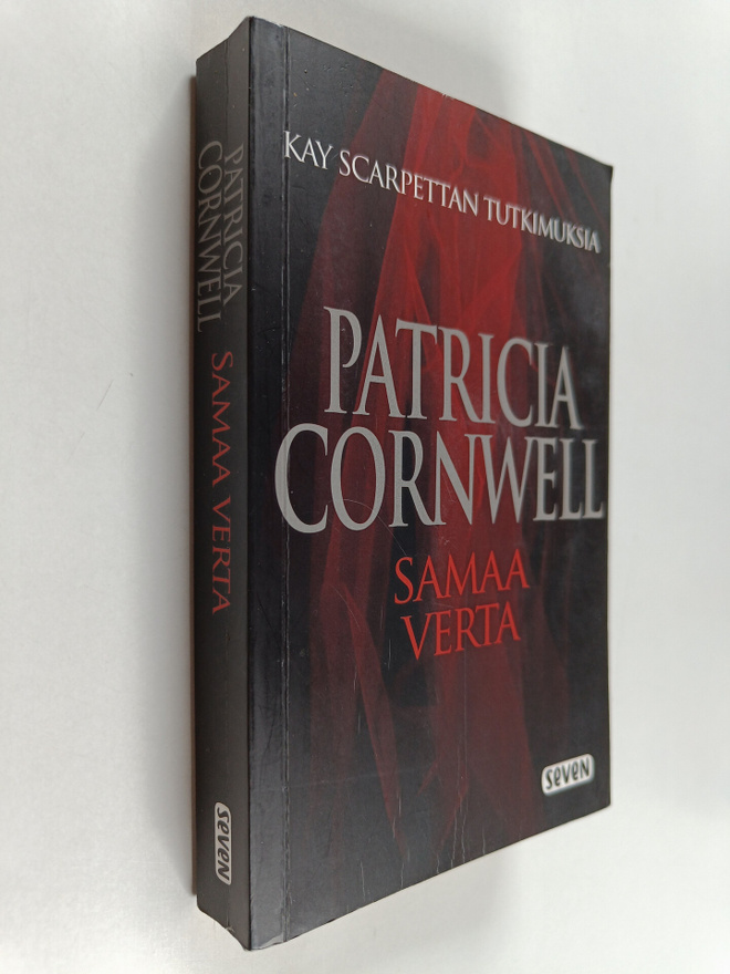 Patricia Cornwell : Samaa verta