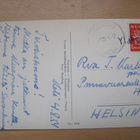 VANHA Postikortti Koli 1954 - pikkukuva 2