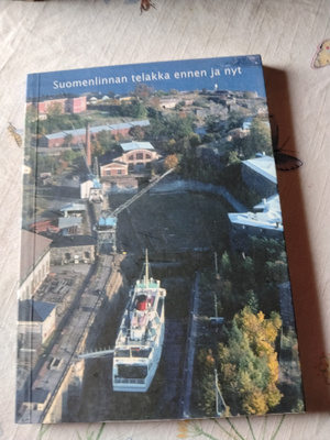 suomenlinnan telakka ennen ja nyt