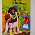 Meri Starck : Mökintyttö ja kuningas : suomalainen kansan... - pikkukuva 1