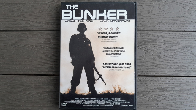 DVD: The Bunker (Jason Flemyng 2001)