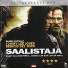 Saalistaja (Benicio Del Toro, Tommy Lee Jones) - pikkukuva 1