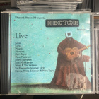 HECTOR - Yhtenä iltana, 30 vuotta lauluja - Live cd-albumi - pikkukuva 1