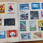 n. 290 VANHAA Tulitikkuetikettiä n. 1930-1950-l - pikkukuva 3