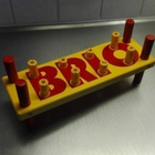 BRIO HAKKA-LELU - pikkukuva 1