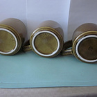 Arabia Okra tuopit, 1960-luvulta, 3 kpl - pikkukuva 4