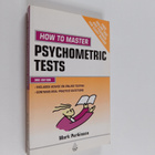 Mark Parkinson : How to Master Psychometric Tests - pikkukuva 1