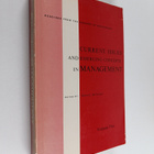 Dalton E. McFarland : Current issues and emrging concepts... - pikkukuva 1