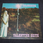 Colosseum - Valentyne Suite LP Re - pikkukuva 1