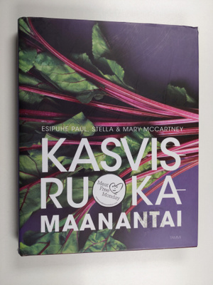 Kasvisruokamaanantai
