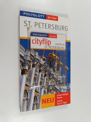 Christine Hamel : St. Petersburg