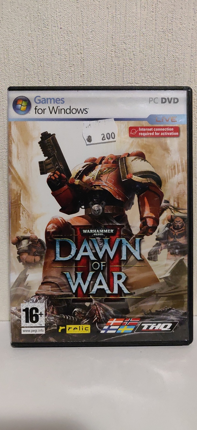 Dawn of War II - PC