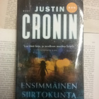 Justin Cronin - Ensimmäinen siirtokunta (pokkari) - pikkukuva 1
