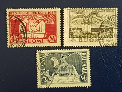 -35 Kalevala sarja