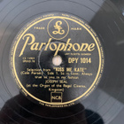 Savikiekko Parlophone DPY 1014 Joseph Seal - pikkukuva 2