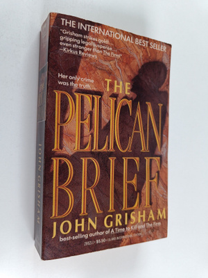 John Grisham : The Pelican Brief