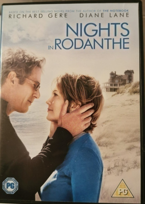 Night In Rodanthe Dvd