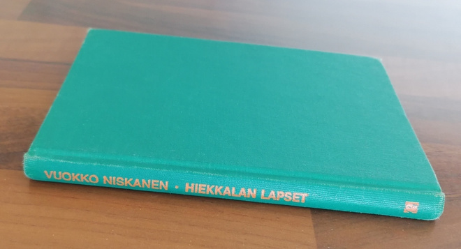 1.p 1978 Hiekkalan Lapset