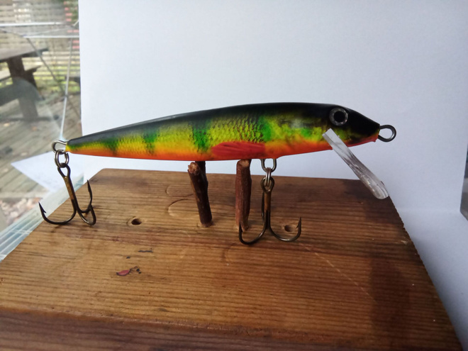 Hester Floating 11cm Poland