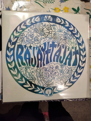Räjäyttäjät: III LP