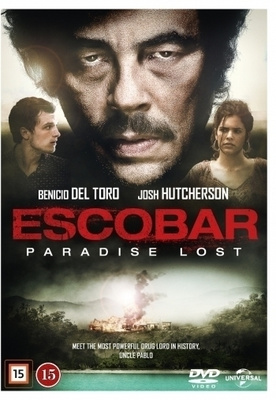 Escobar Paradise Lost (33 312) k -FI- nordic, DVD benicio d