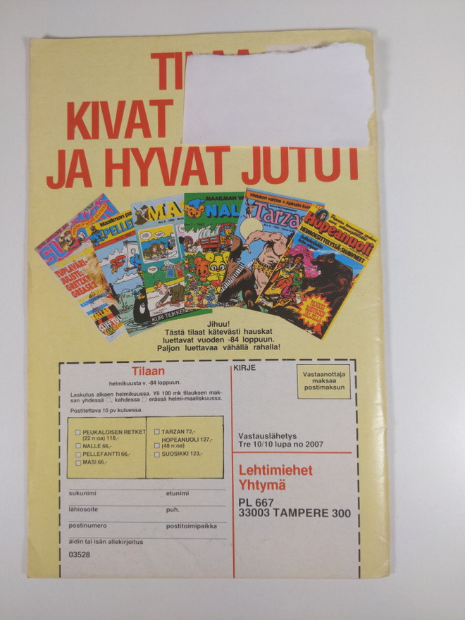 Item image