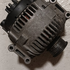 Viallinen laturi / faulty alternator valeo 06E 93 016D - pikkukuva 2