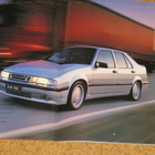 1996 Saab 900 9000 esite - KUIN UUSI - 38 sivua - pikkukuva 4