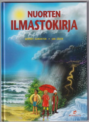 Berndt Sundsten: Nuorten ilmastokirja